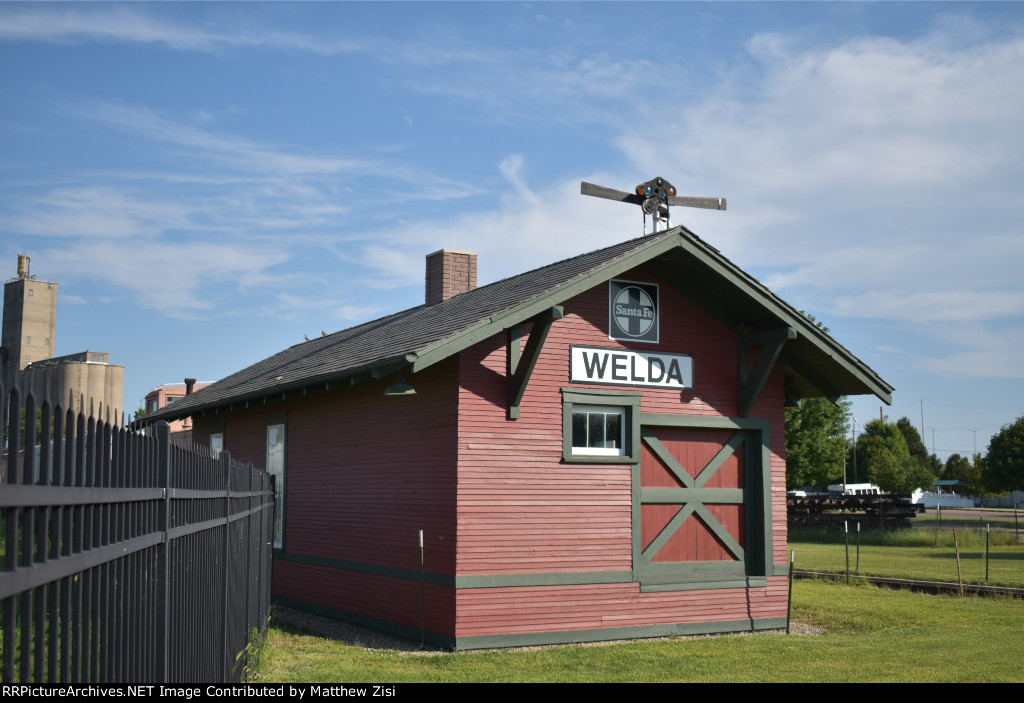 Welda Station